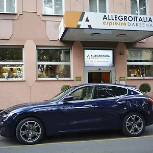 3* Hotel Allegroitalia Espresso Darsena