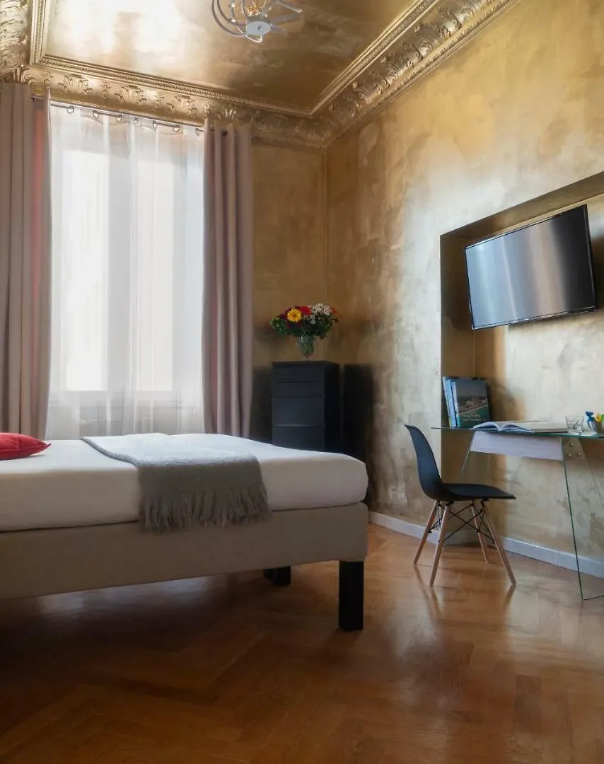 ** Casa de hóspedes Riviere Private Rooms At The Park Milão Itália
