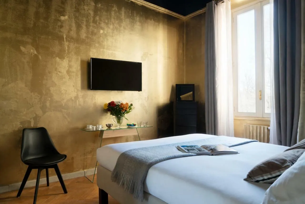 Riviere Private Rooms At The Park Milão Itália